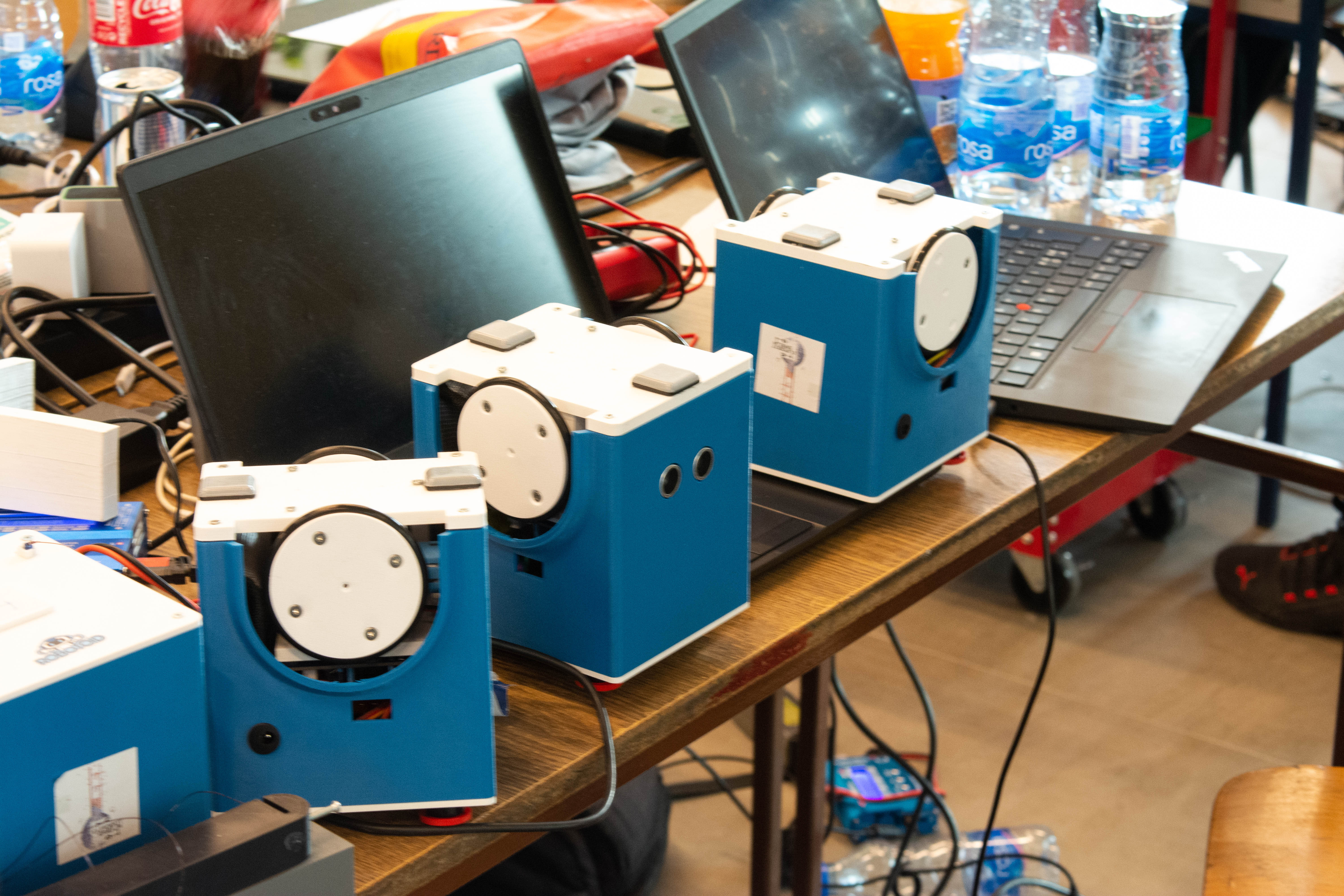 Software and hardware team